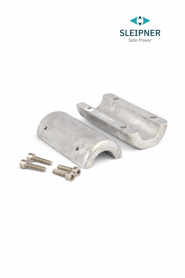 Anode Aluminium für Sleipner® SRV80 / SRV100 / SRV130 / SRV170 / SRV210 / SRV300 (140629)