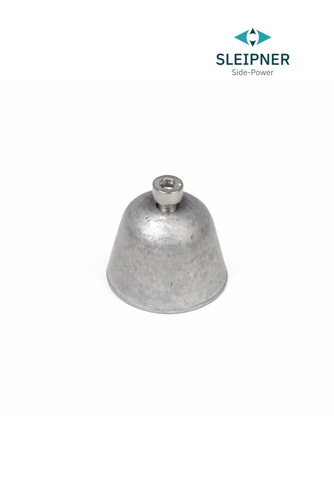 Anode Zink für Engbo XF60SR / XF60VR / XF60V / BP600 / SP600 (55-00081) Side-Power / Sleipner®