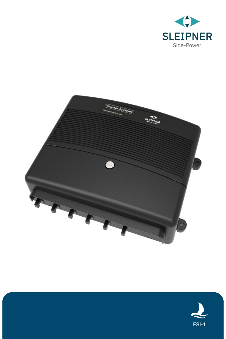 Sleipner® S-Link™ Externes Signal-Interface 4-20mA (ESI-1)