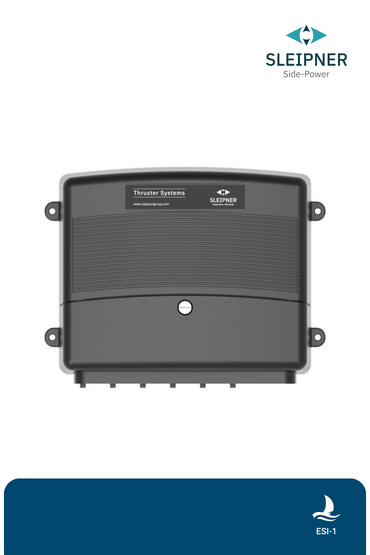 Sleipner® S-Link™ Externes Signal-Interface 4-20mA (ESI-1)