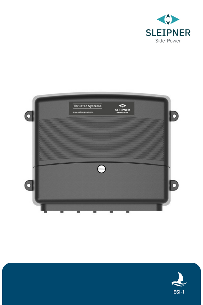 Sleipner® S-Link™ Externes Signal-Interface 4-20mA (ESI-1)
