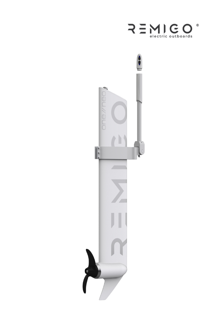 Remigo® Fernbedienung für RemigoOne / RemigoOne Neo E-Außenborder