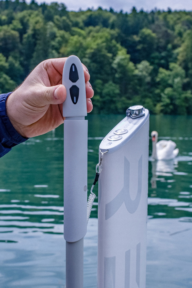 Remigo® Fernbedienung für RemigoOne / RemigoOne Neo E-Außenborder