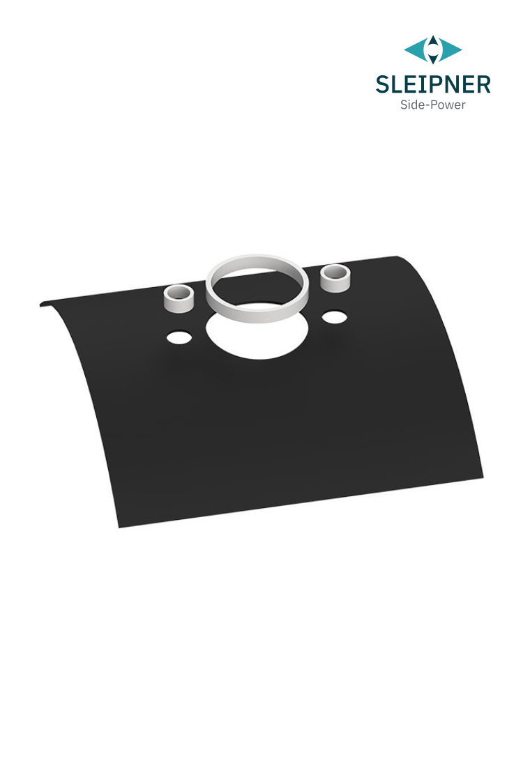 Isolations-Kit Stahl/Alu für Ø215/250mm Tunneldurchmesser (9 1320) Side-Power / Sleipner®