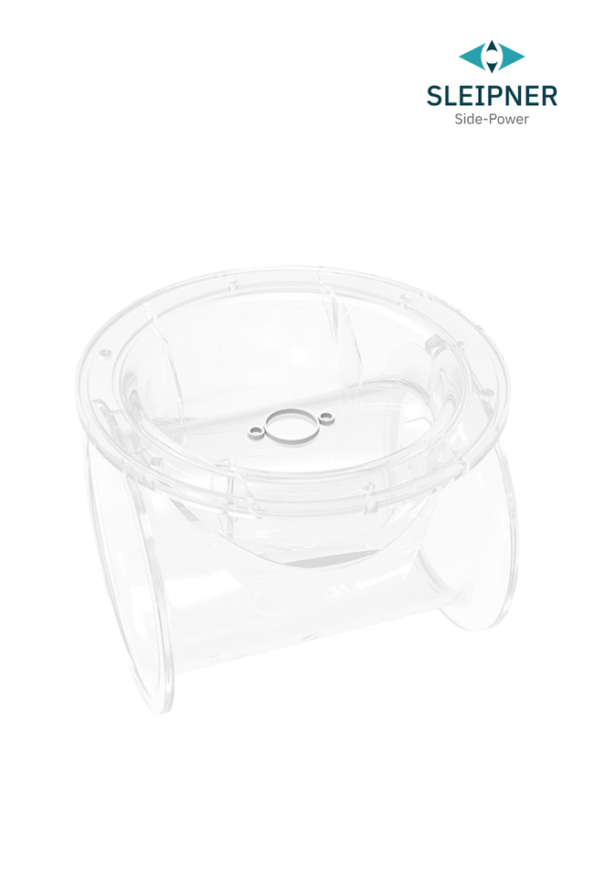 Isolations-Kit Stahl / Alu für Sleipner® SE25 I Ø110mm Tunnel (2 1320)
