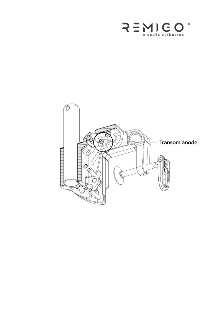 Remigo® Anoden-Set Magnesium für RemigoOne / RemigoOne Neo E-Außenborder