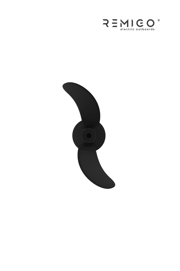 Remigo® Ersatz-Propeller für RemigoOne Neo E-Außenborder