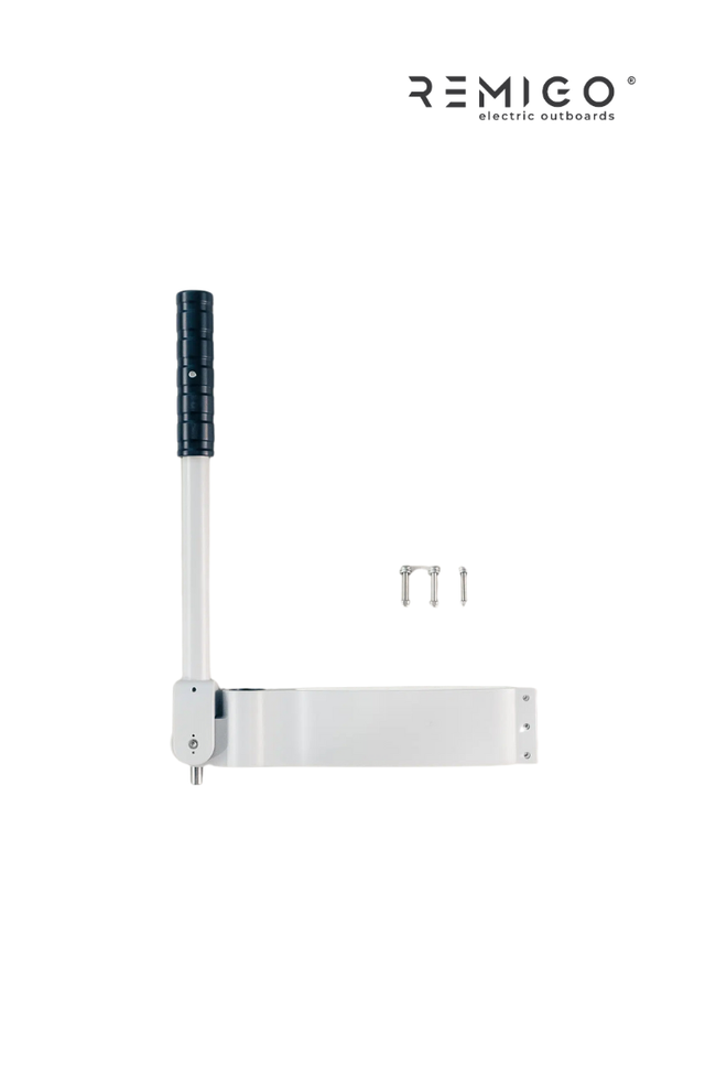 Remigo® Pinnensteuer-Halterung für RemigoOne / RemigoOne Neo E-Außenborder