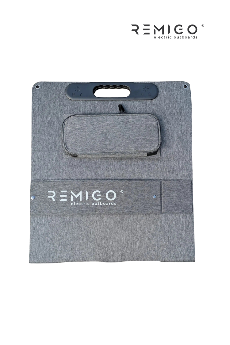 Remigo® Solarpanel 200W für RemigoOne / RemigoOne Neo E-Außenborder