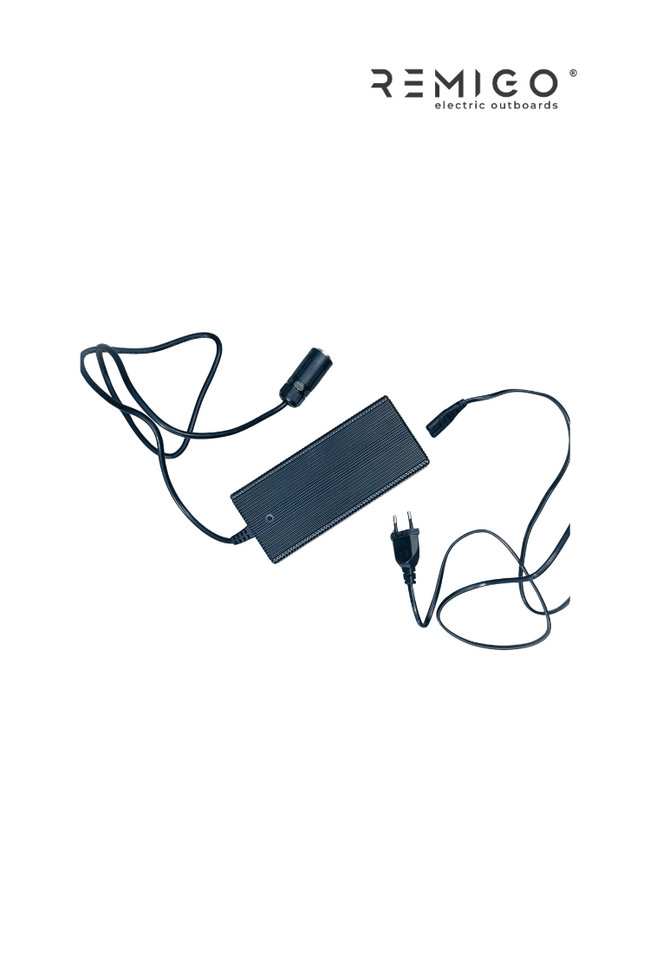 Remigo® AC Standard-Ladegerät 5A für RemigoOne / RemigoOne Neo E-Außenborder