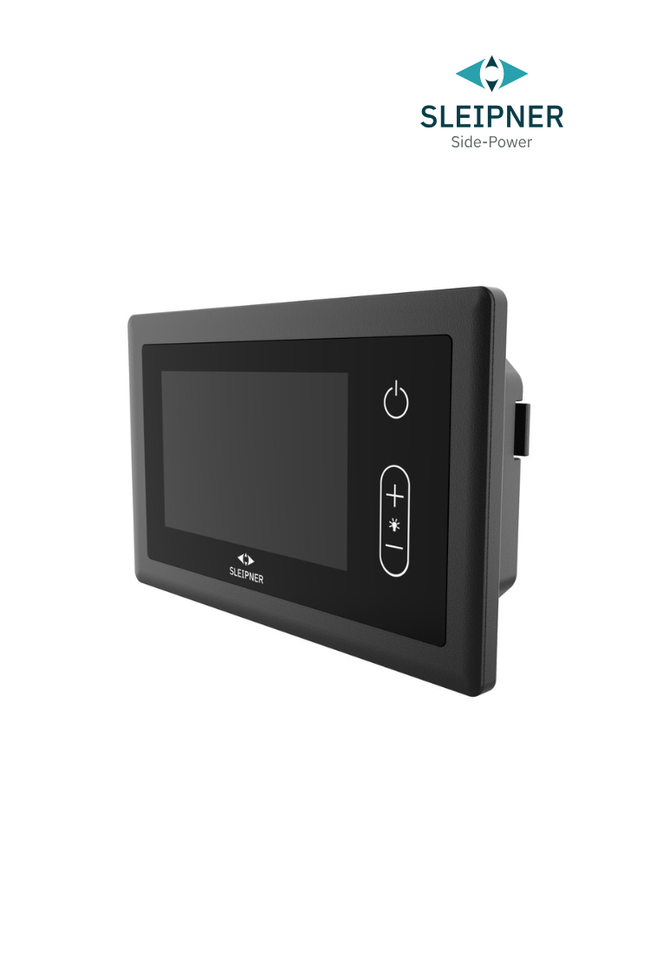 Stabilizer Bedien-Panel Touchscreen