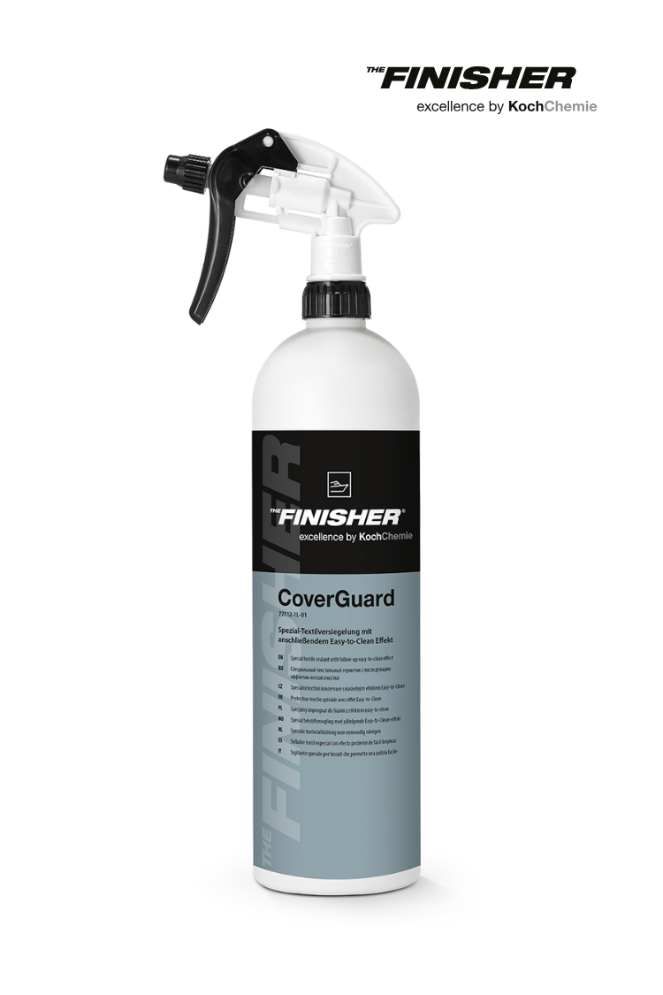TheFinisher® CoverGuard 1L I Spezial-Textilversiegelung für Boote (77112-1L-01)