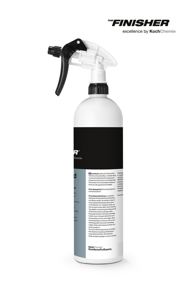 TheFinisher® CoverGuard 1L I Spezial-Textilversiegelung für Boote (77112-1L-01)