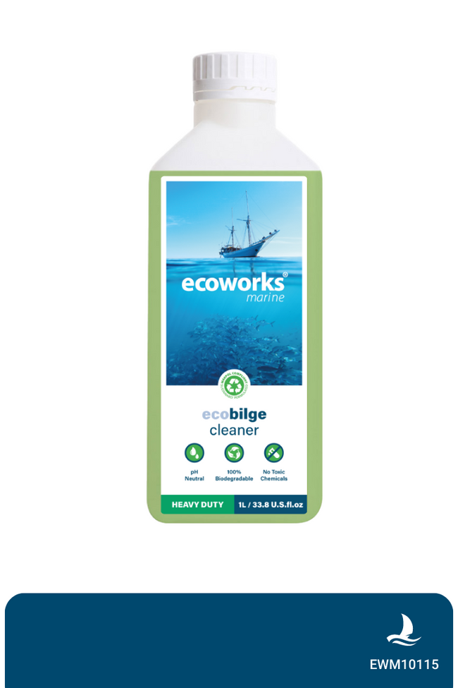 Ecoworks® Bilgen Reiniger Konzentrat