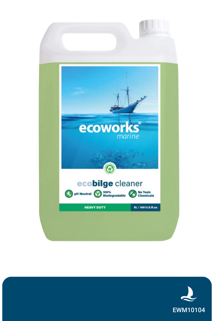 Ecoworks® Bilgen Reiniger Konzentrat