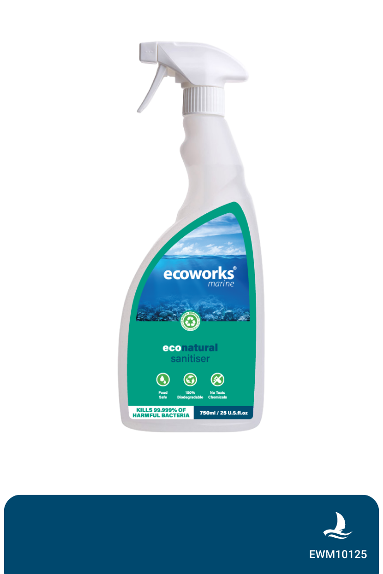 Ecoworks® Desinfektionsmittel