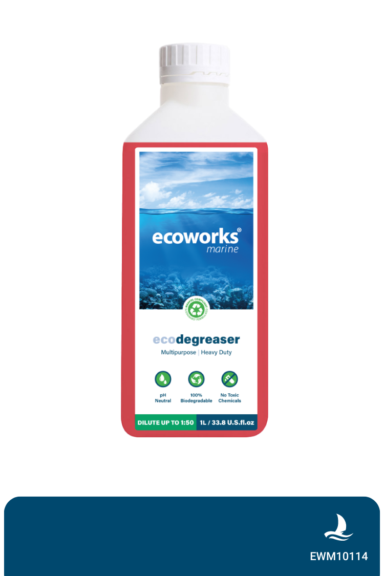 Ecoworks® Mehrzweck-/Hochleistungsentfetter Konzentrat