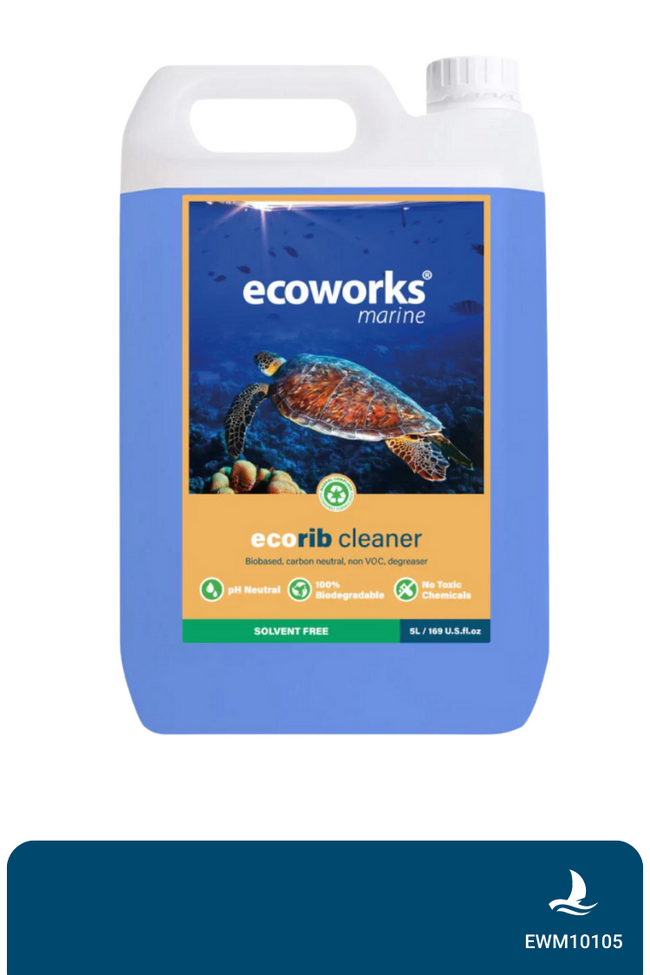 Ecoworks® PVC & Hypalon Reiniger