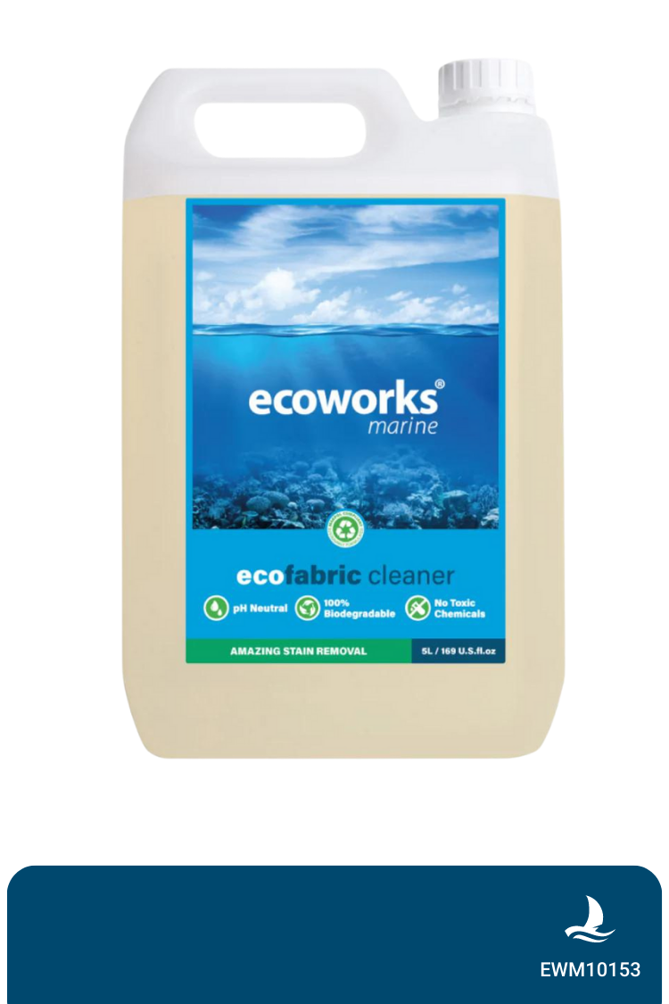 Ecoworks® Tiefenreiniger und Fleckentferner für Stoffe